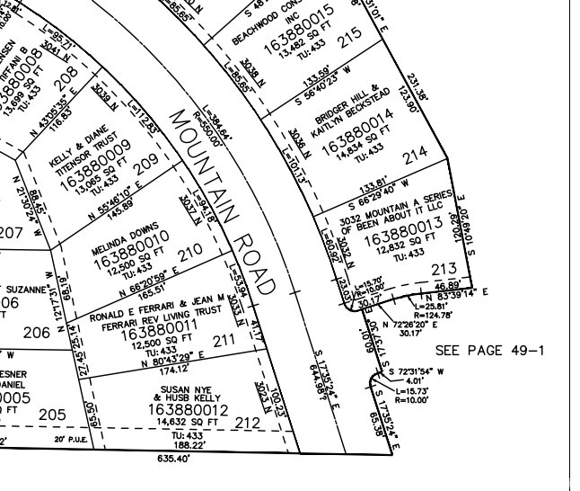 3032 N MOUNTAIN RD North Ogden, UT 84414