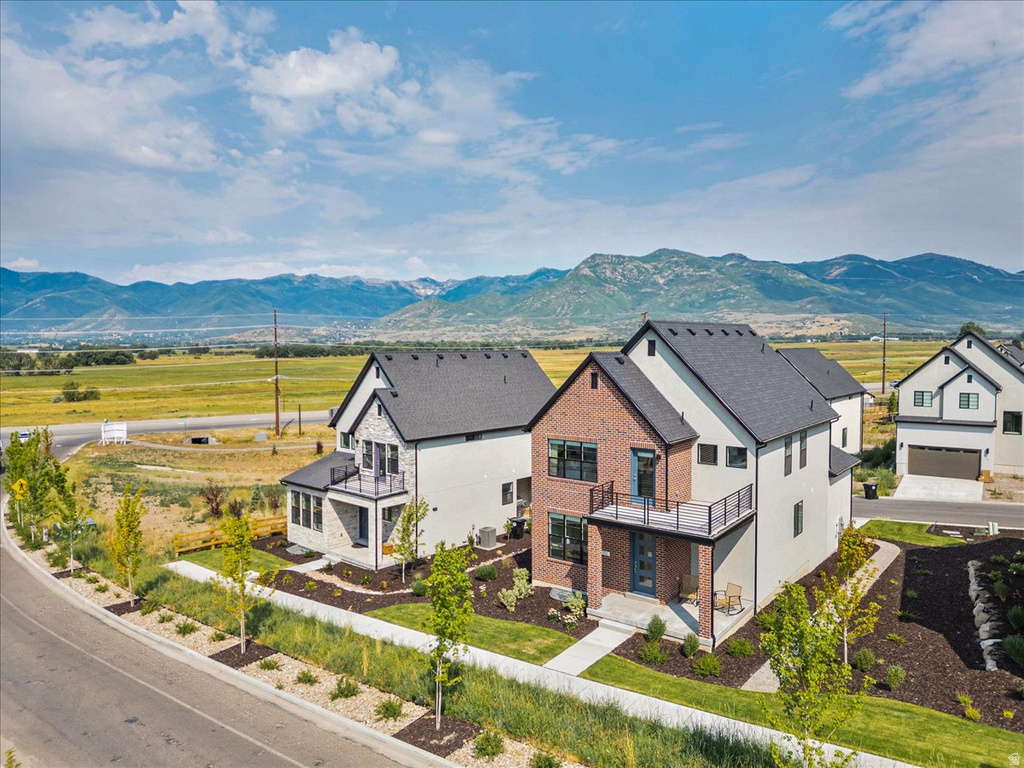 1925 N ANDERSON PASS LOOP Heber City, UT 84032