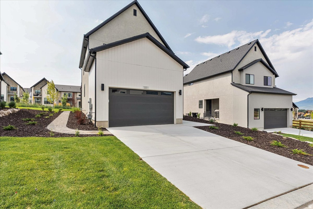 1925 N ANDERSON PASS LOOP Heber City, UT 84032