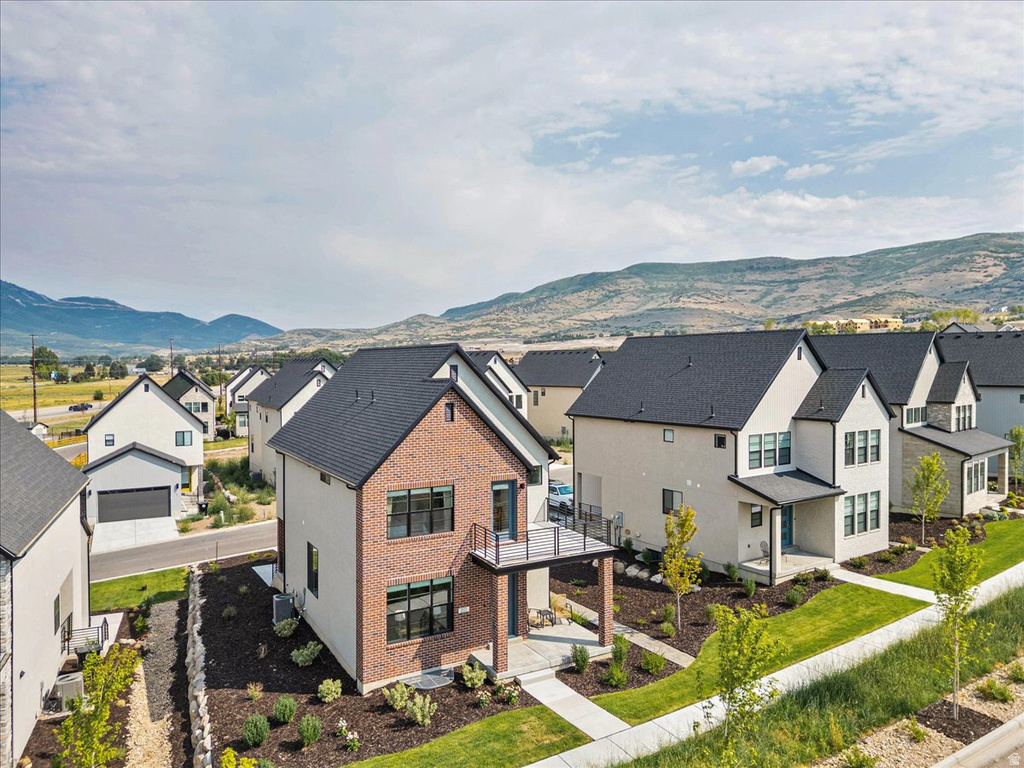 1925 N ANDERSON PASS LOOP Heber City, UT 84032