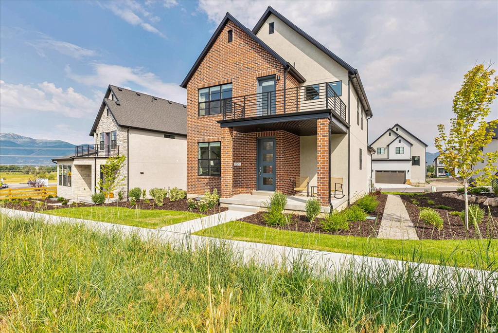 1925 N ANDERSON PASS LOOP Heber City, UT 84032