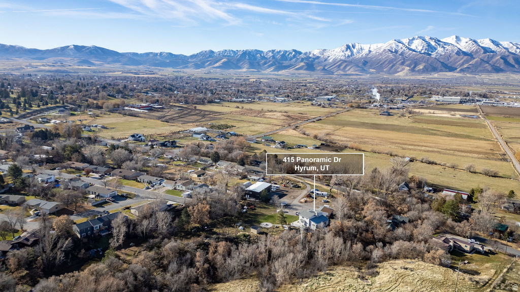 415 E PANORAMIC DR Hyrum, UT 84319