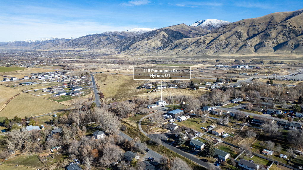 415 E PANORAMIC DR Hyrum, UT 84319