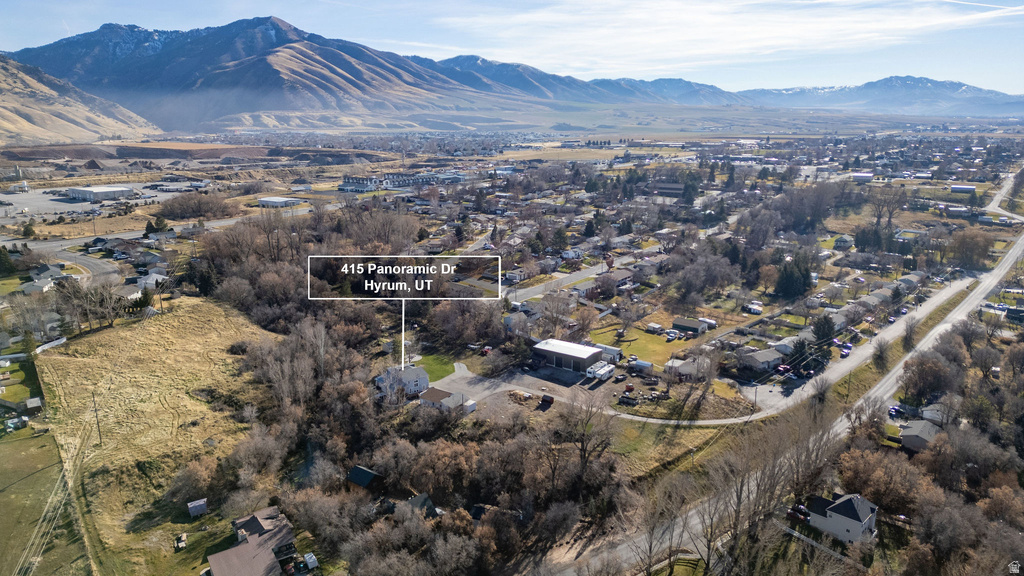 415 E PANORAMIC DR Hyrum, UT 84319
