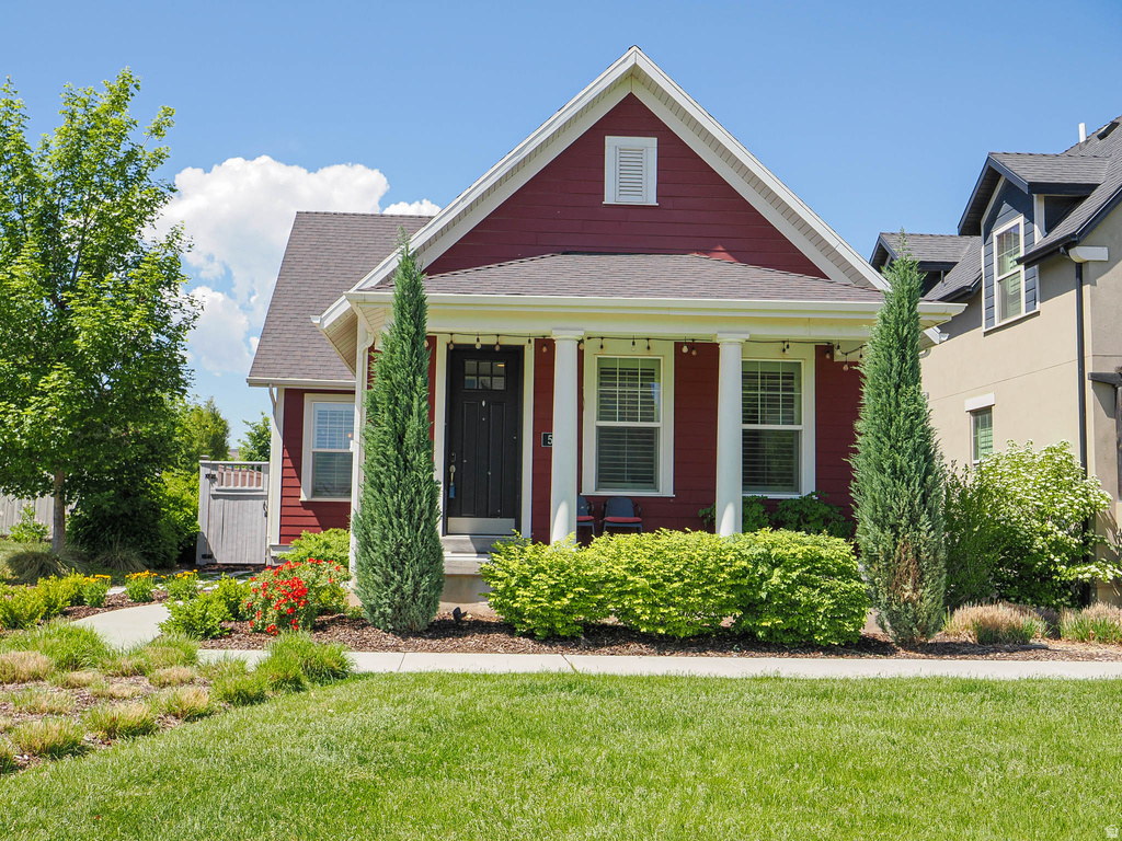 5167 W BOWSTRING WAY South Jordan, UT 84009