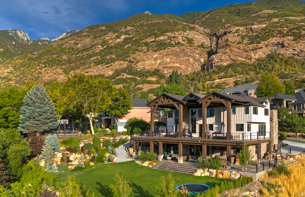 2373 E BEAR HILLS CIR Draper, UT 84020