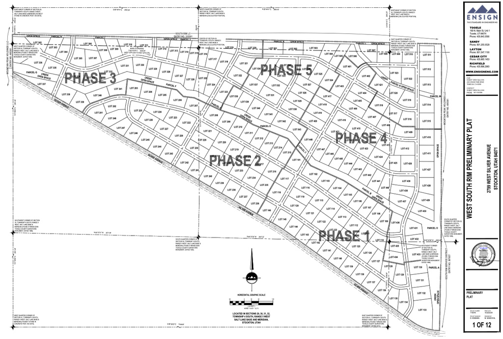 E Stockton, UT 84071