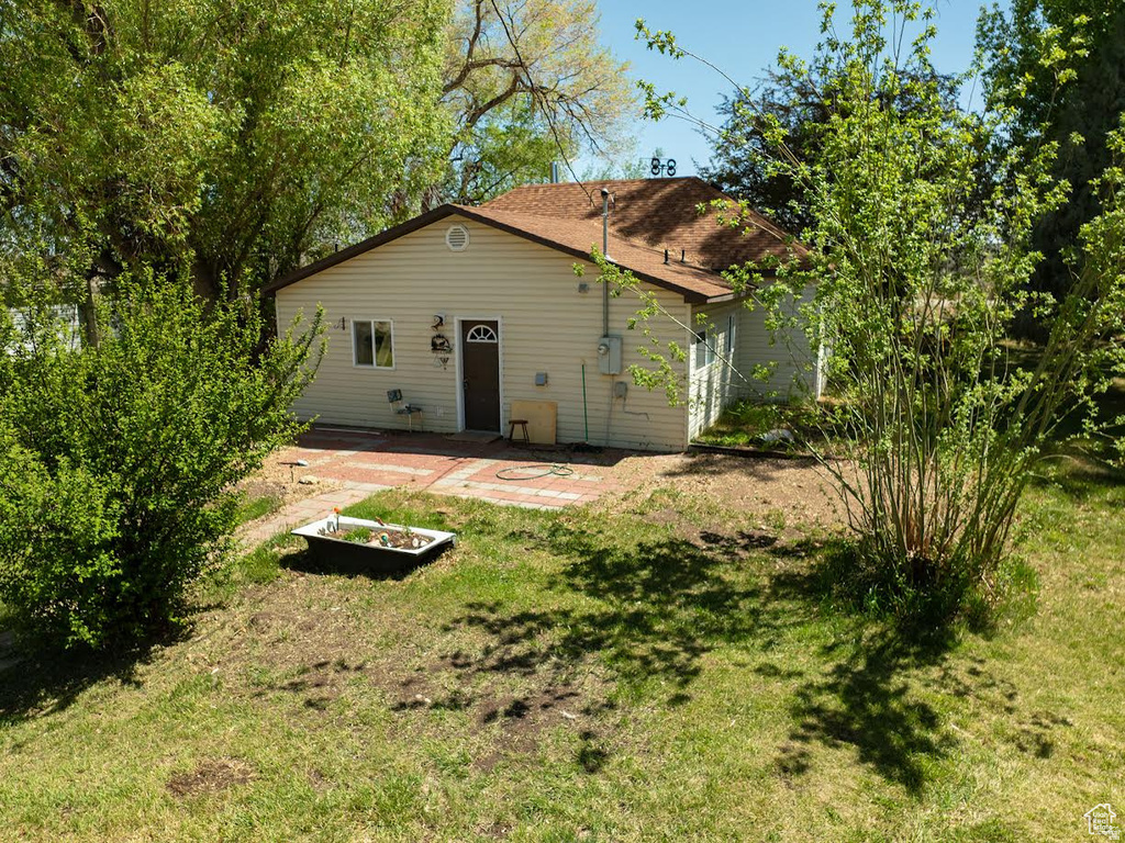 50 S 400 E Myton, UT 84052