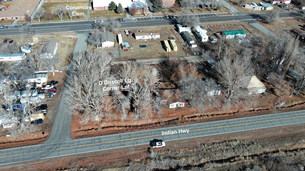 50 S 400 E Myton, UT 84052