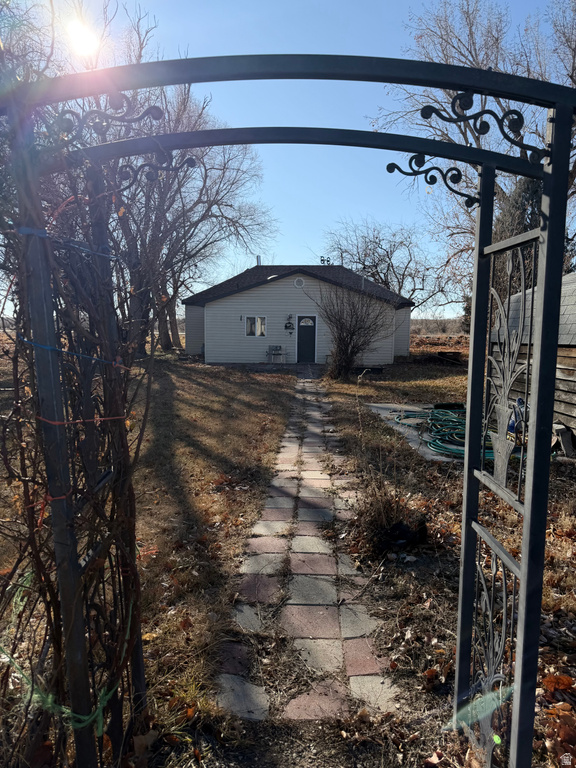 50 S 400 E Myton, UT 84052