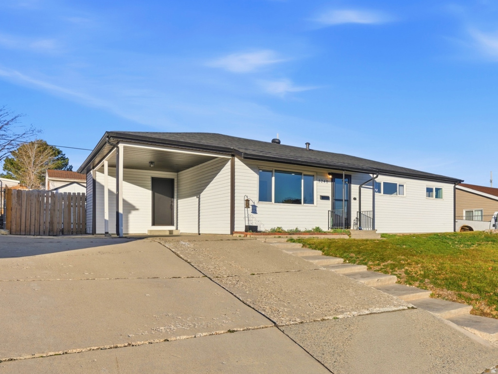 5240 S 5160 W Salt Lake City, UT 84118