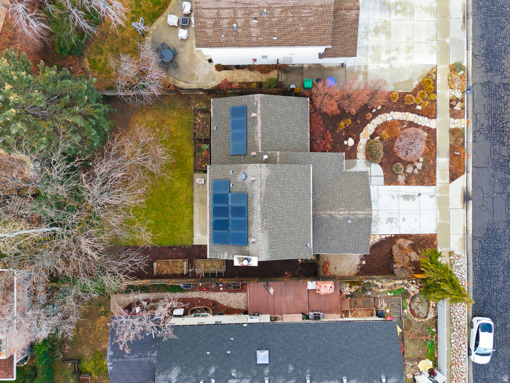 1692 E ENSIGN CT Cottonwood Heights, UT 84121