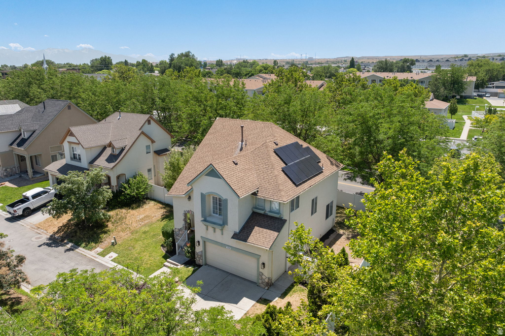 3584 S AUTUMN GATE CT Magna, UT 84044