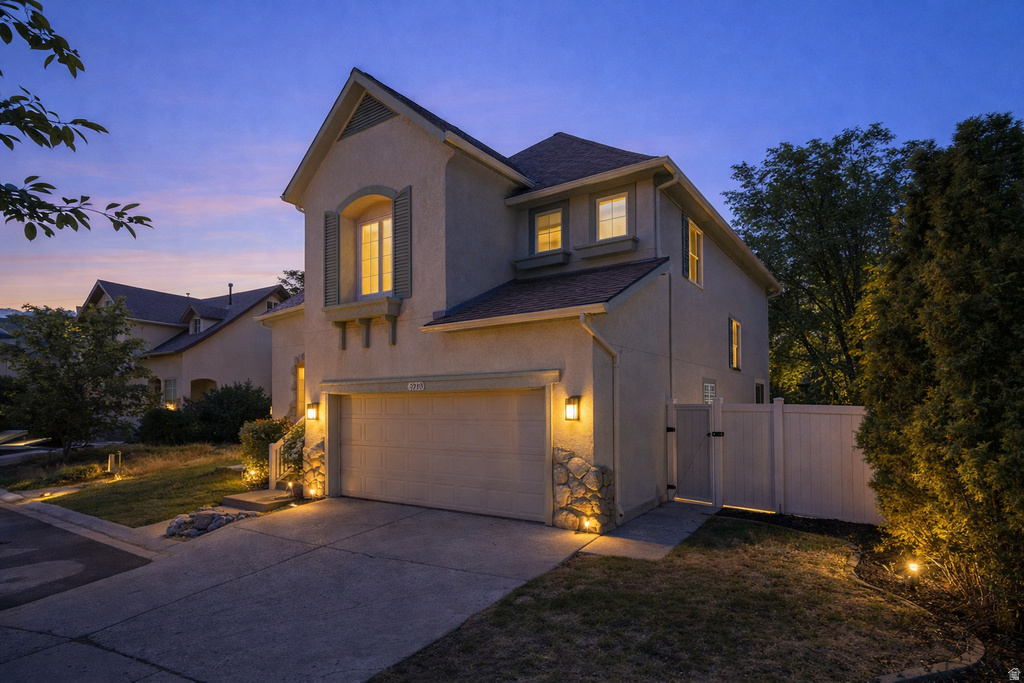 3584 S AUTUMN GATE CT Magna, UT 84044