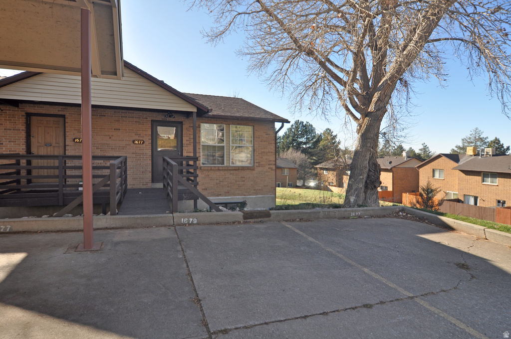 1677 E 1450 S Ogden, UT 84404