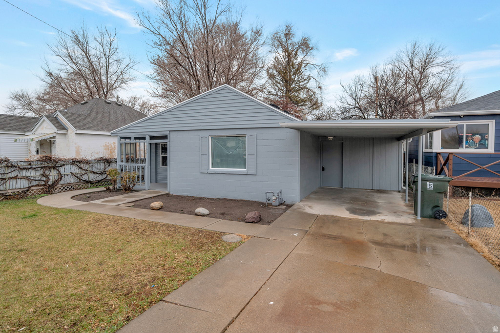 163 E SOUTHGATE AVE South Salt Lake, UT 84115