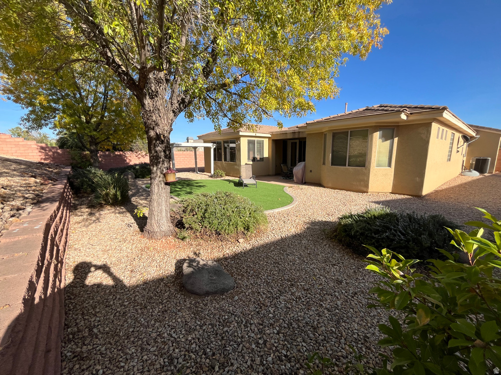 1273 N OVERLAND TRAIL CIR Washington, UT 84780