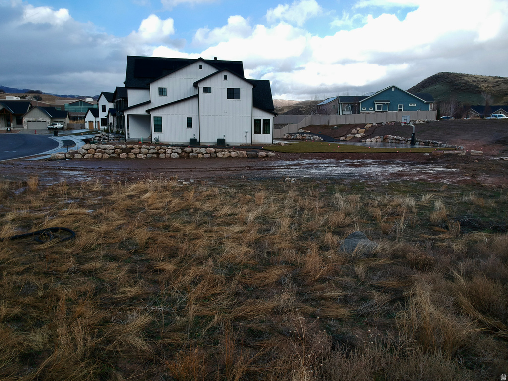 6056 N TIMPANOGOS LN Mountain Green, UT 84050