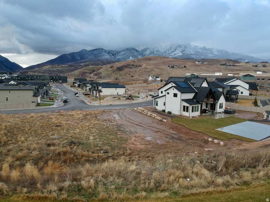 6056 N TIMPANOGOS LN Mountain Green, UT 84050
