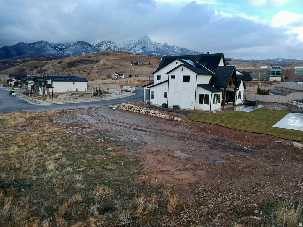 6056 N TIMPANOGOS LN Mountain Green, UT 84050