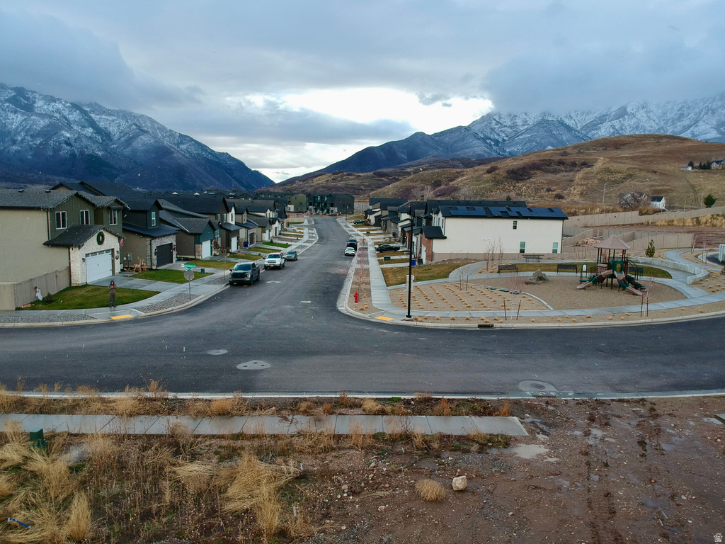 6056 N TIMPANOGOS LN Mountain Green, UT 84050