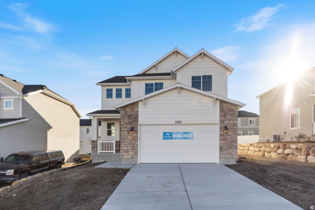 3350 E BAYWATER Eagle Mountain, UT 84005