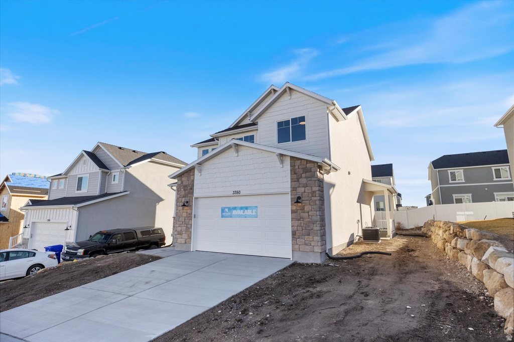3350 E BAYWATER Eagle Mountain, UT 84005