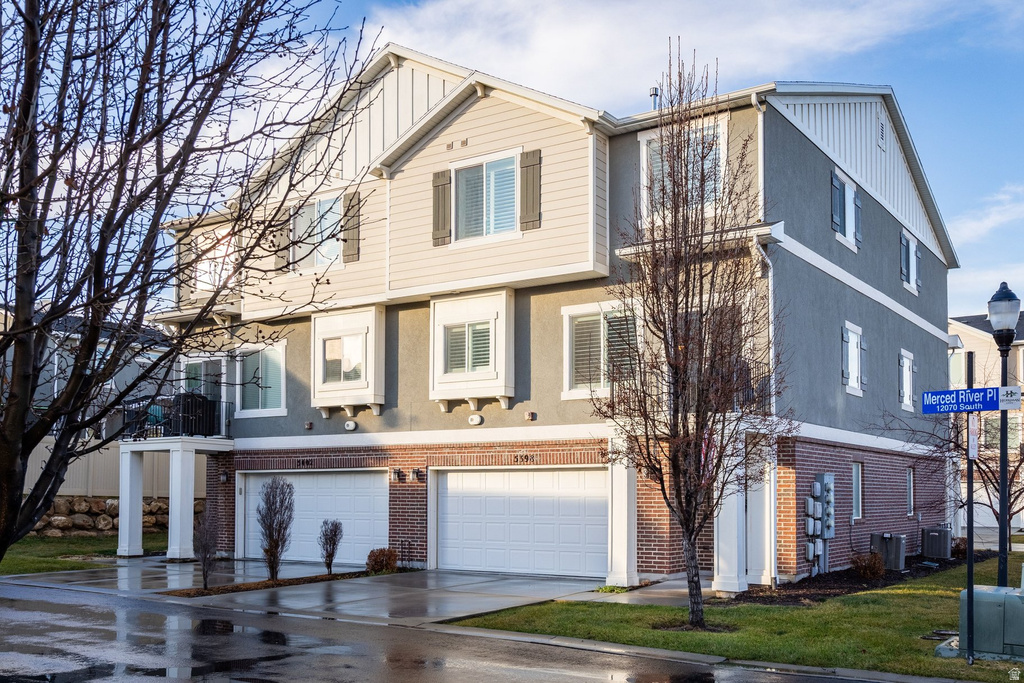 5398 W MERCED RIVER PL Herriman, UT 84096