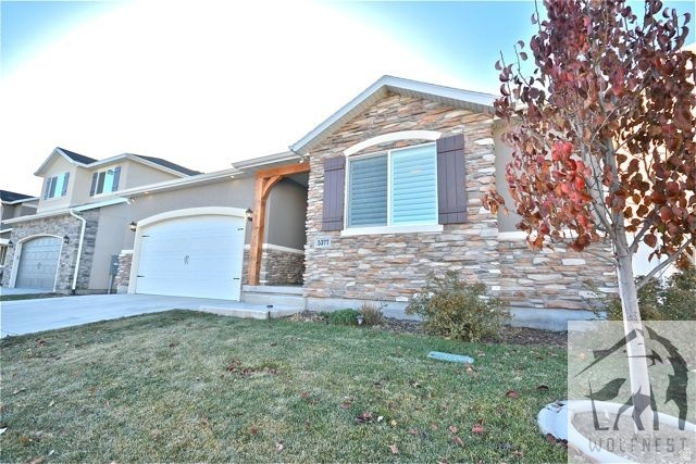 5377 W IRONKING DR. Herriman, UT 84096