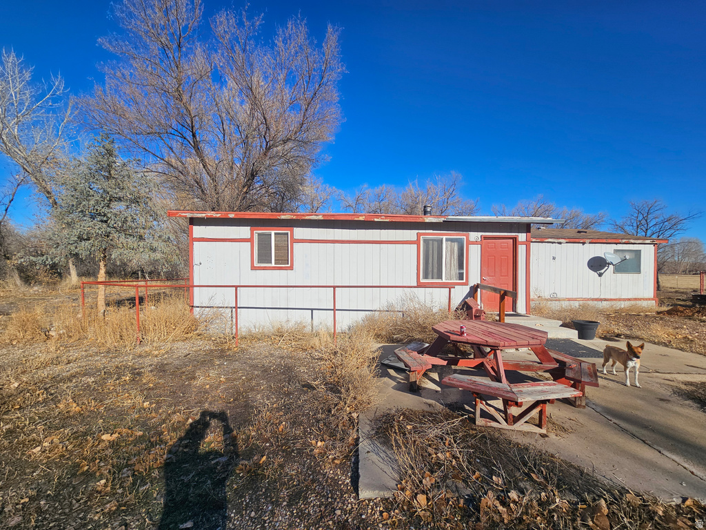 3528 E 3750 S Myton, UT 84052