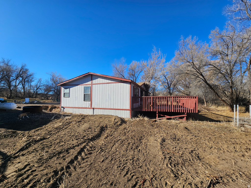 3528 E 3750 S Myton, UT 84052