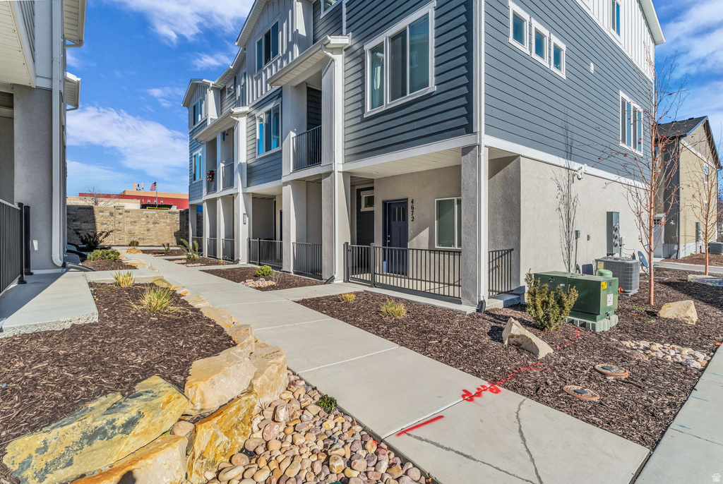 4676 W MIRAMONTE WAY #4 Kearns, UT 84118