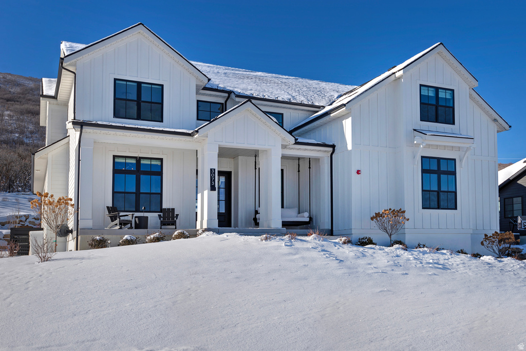 3073 S CALAMITY LN Park City, UT 84060