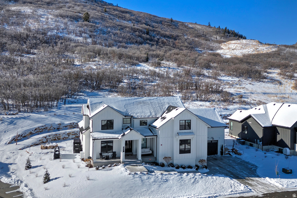 3073 S CALAMITY LN Park City, UT 84060