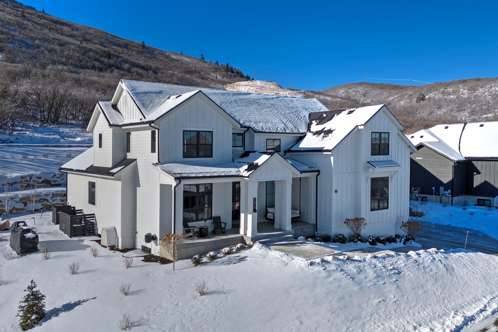 3073 S CALAMITY LN Park City, UT 84060