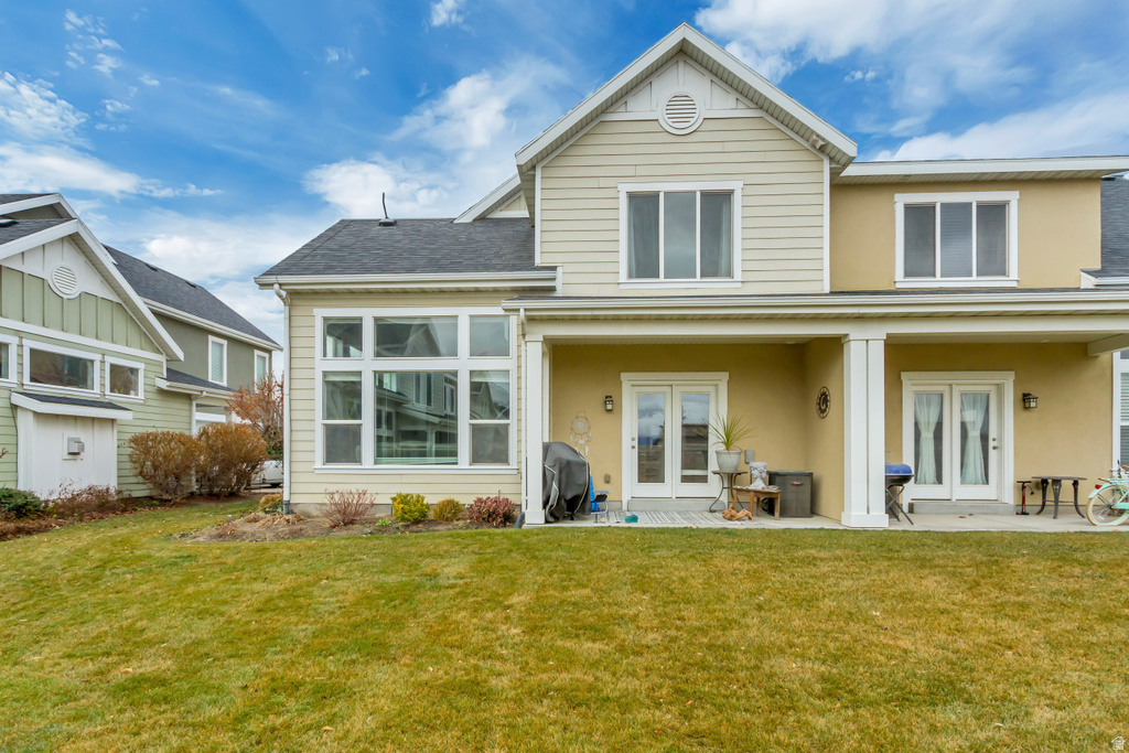 11647 S STAFFORD DR Riverton, UT 84065