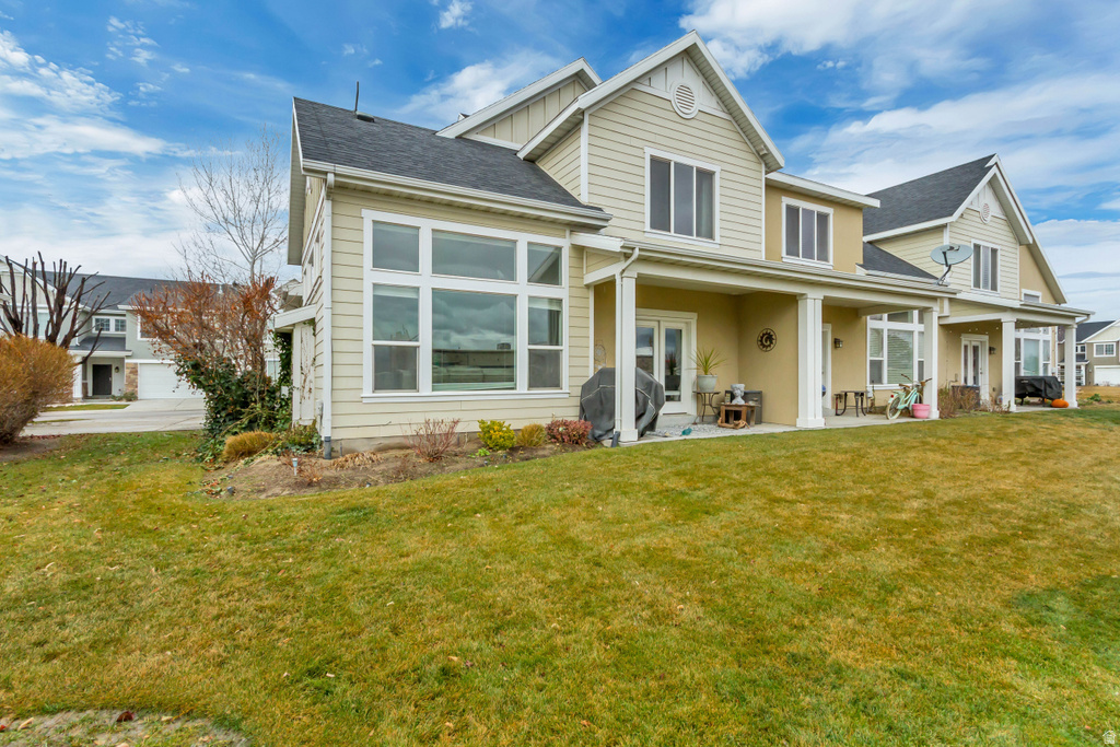 11647 S STAFFORD DR Riverton, UT 84065