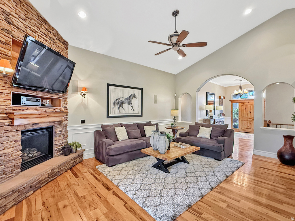 1076 W MOUNTAIN ORCHARD DR Pleasant View, UT 84414