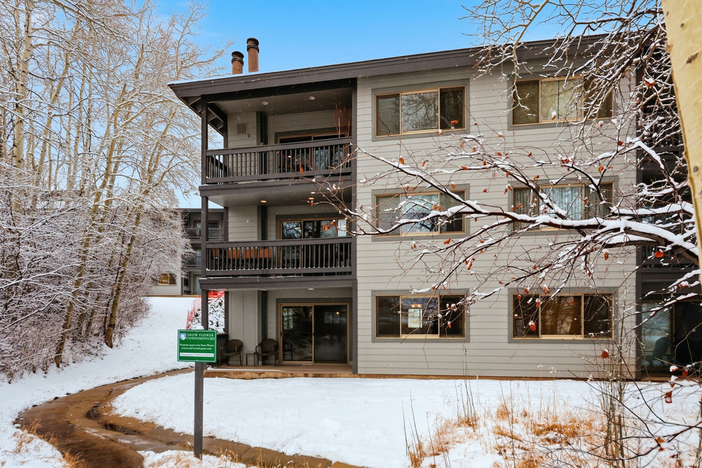 405 SILVER KING DR #110 Park City, UT 84060