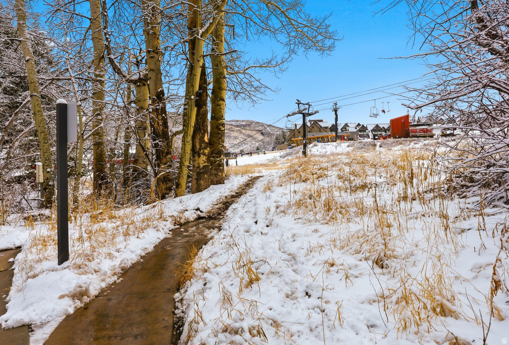 405 SILVER KING DR #110 Park City, UT 84060