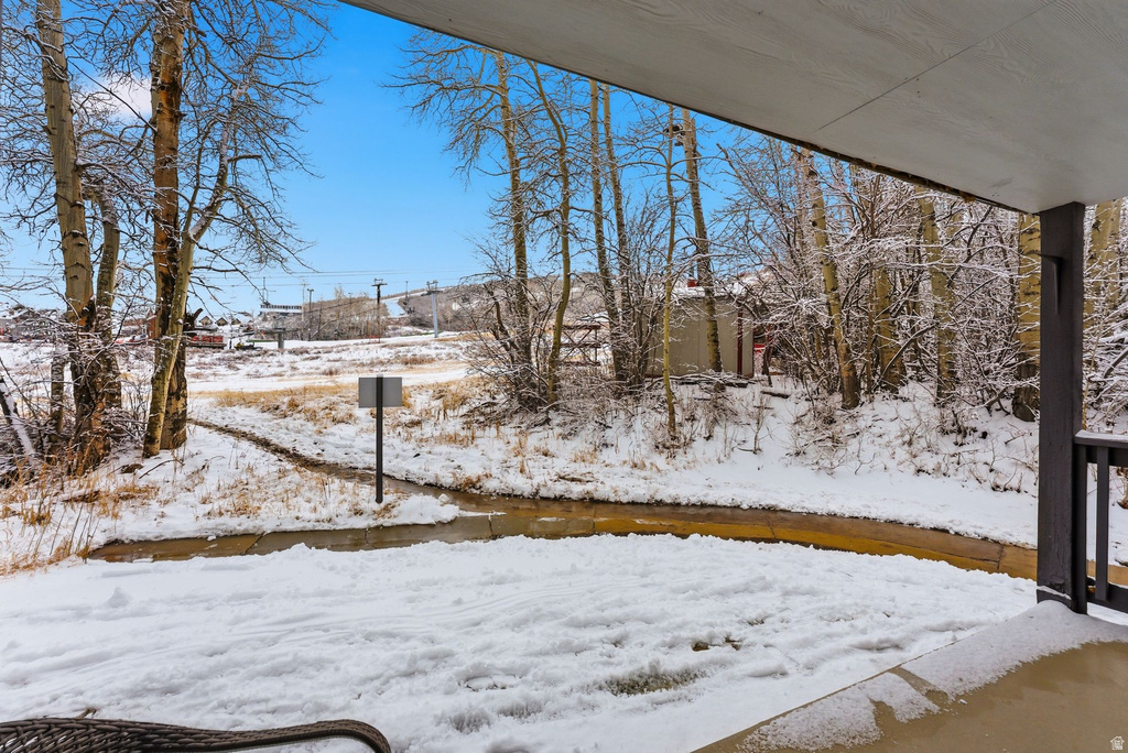 405 SILVER KING DR #110 Park City, UT 84060