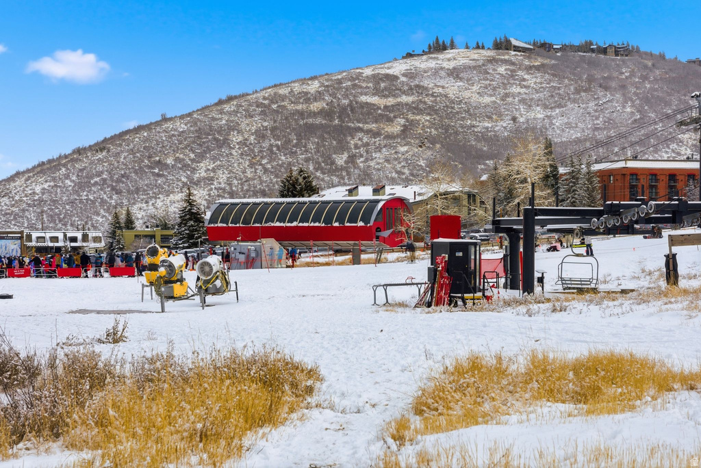 405 SILVER KING DR #110 Park City, UT 84060