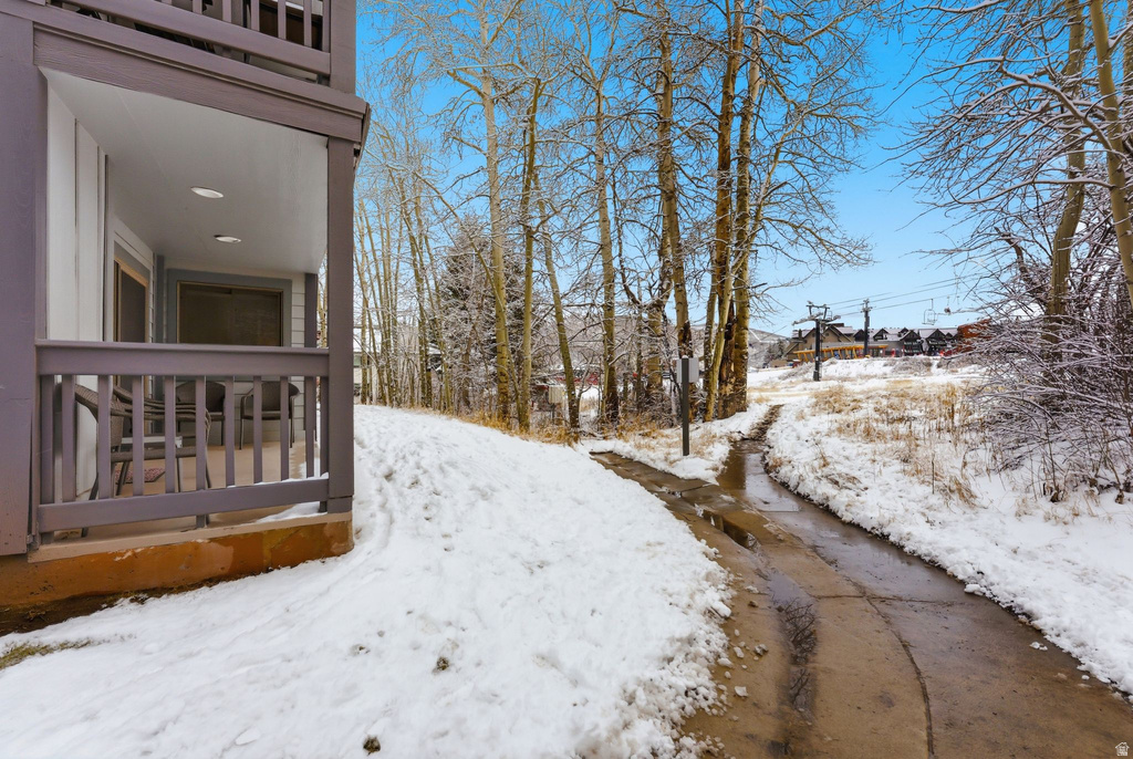 405 SILVER KING DR #110 Park City, UT 84060