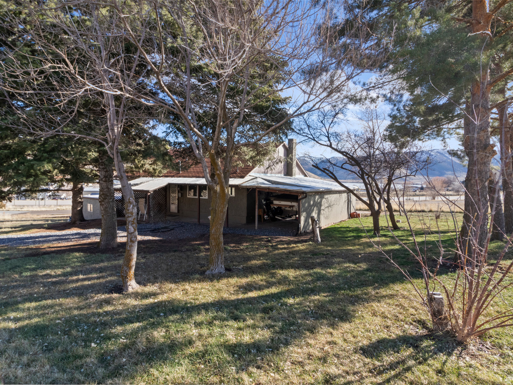 735 N 130 W Mantua, UT 84324