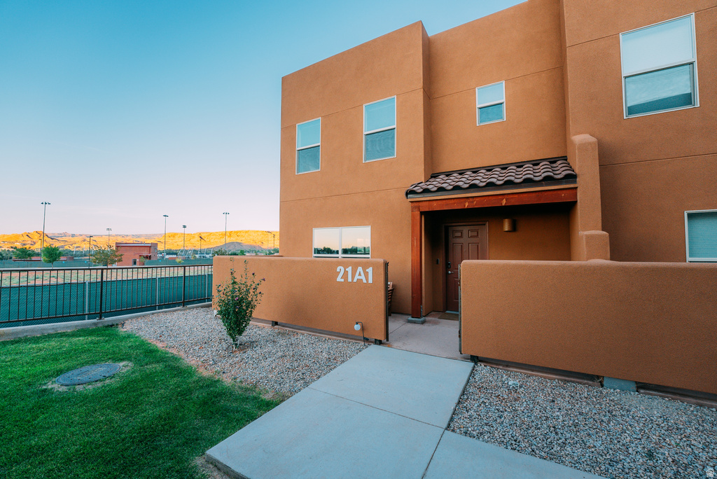 2853 SOUTH RED VALLEY CIRCLE #21-A1 Moab, UT 84532
