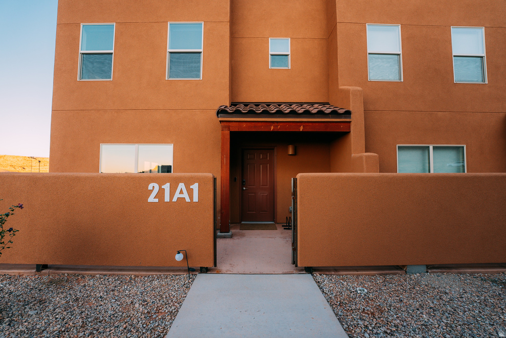 2853 SOUTH RED VALLEY CIRCLE #21-A1 Moab, UT 84532