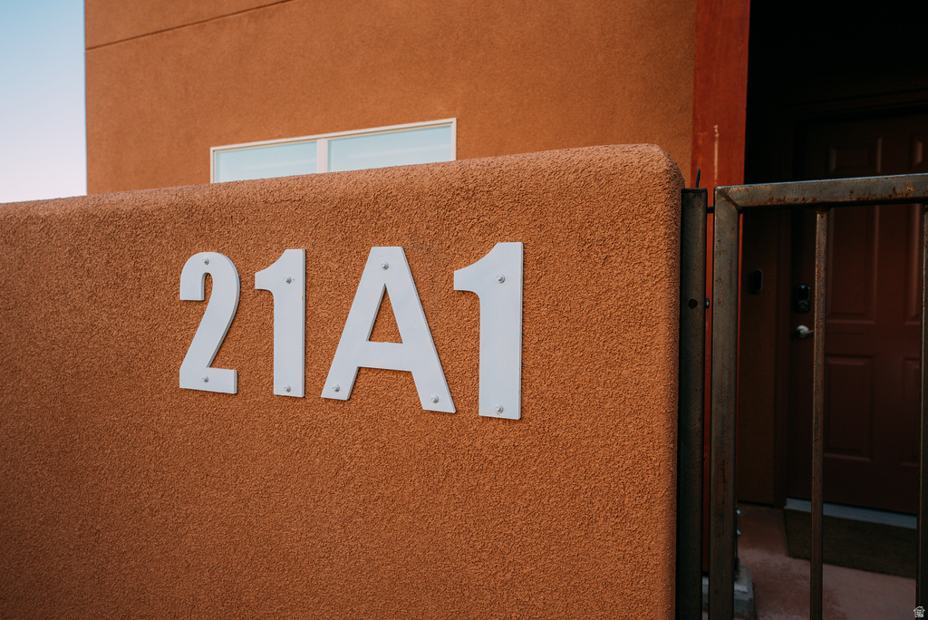 2853 SOUTH RED VALLEY CIRCLE #21-A1 Moab, UT 84532