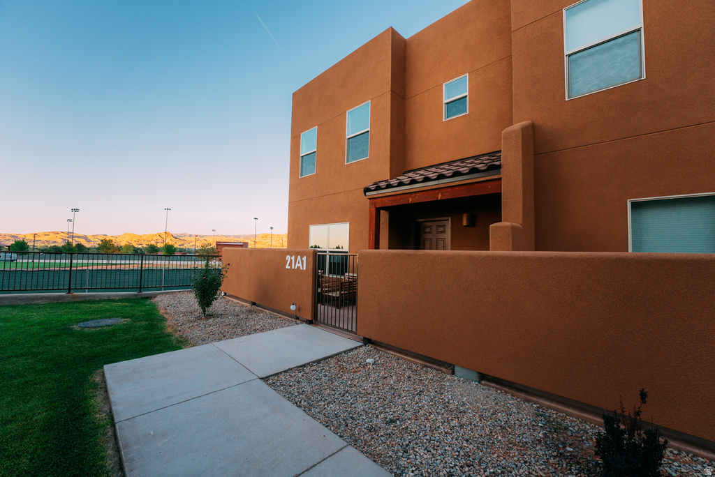2853 SOUTH RED VALLEY CIRCLE #21-A1 Moab, UT 84532