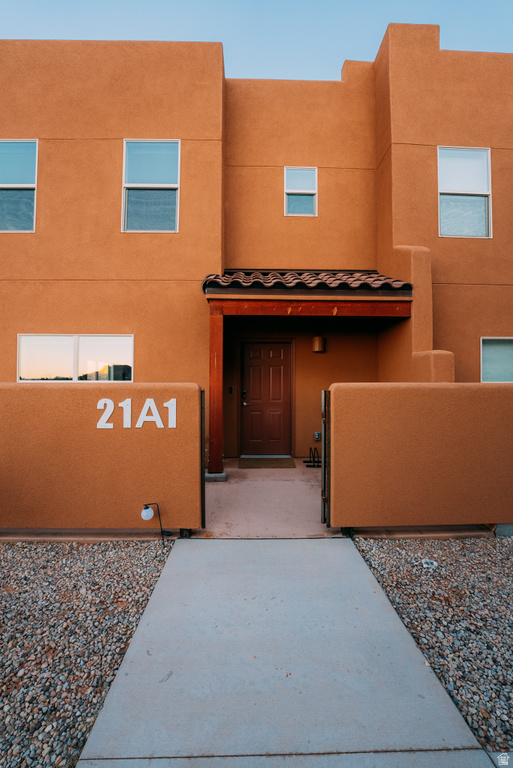 2853 SOUTH RED VALLEY CIRCLE #21-A1 Moab, UT 84532