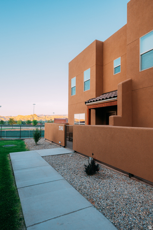 2853 SOUTH RED VALLEY CIRCLE #21-A1 Moab, UT 84532